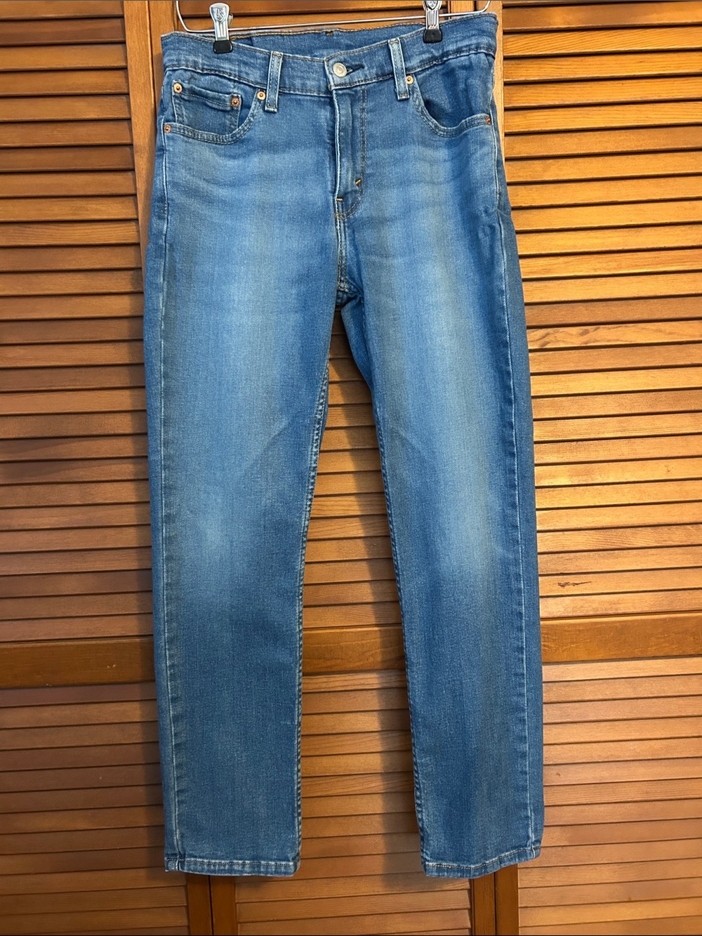 Men's Blue Denim Jeans Levi’s 511 31x30